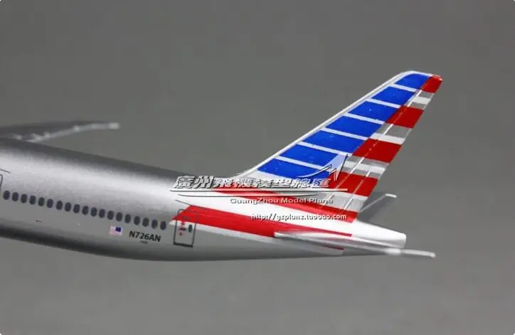 19 см сплав металла воздуха США 777-300 ER Airline модель самолета Airways модель самолета подарки для детей
