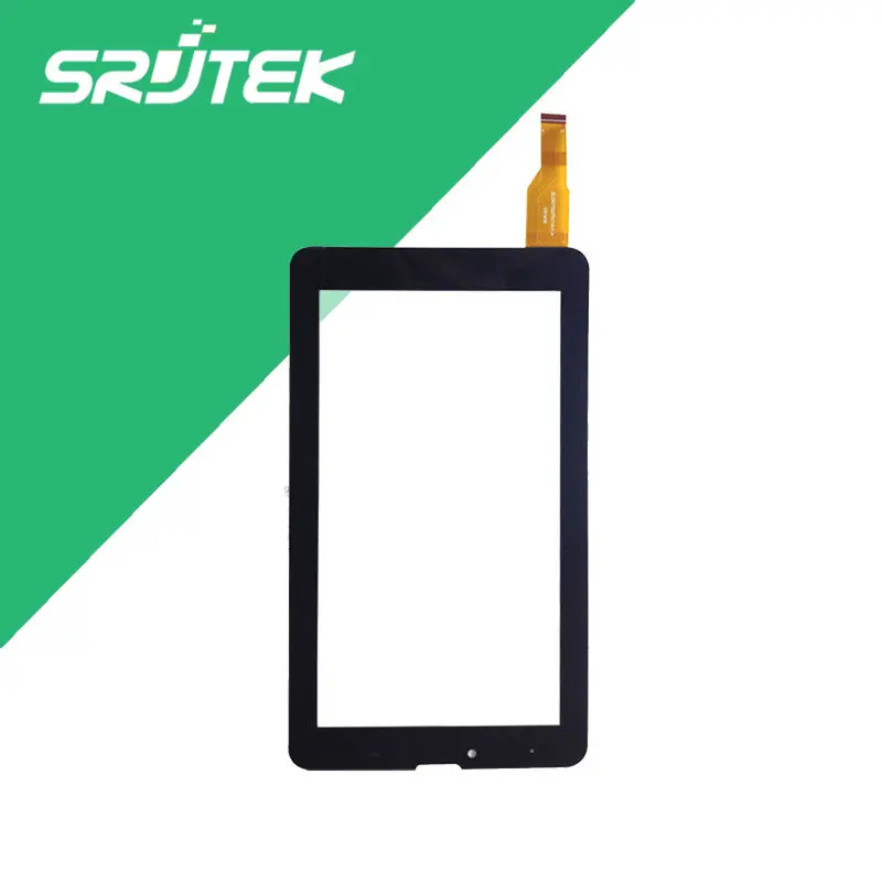 

Srjtek новый 7-дюймовый экран для планшета BEELINE TAB 2, сенсорный экран, дигитайзер, сенсорная панель, замена стекла, 100% тестирование