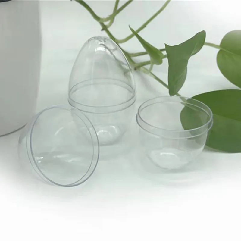 2 шт. яйцо образная затяжка подставка держатель косметический порошок красоты