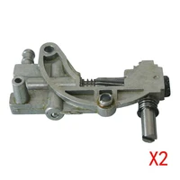 2x oil pump for chinese chainsaw 4500 5200 5800 45cc 52cc 58cc viron eckman