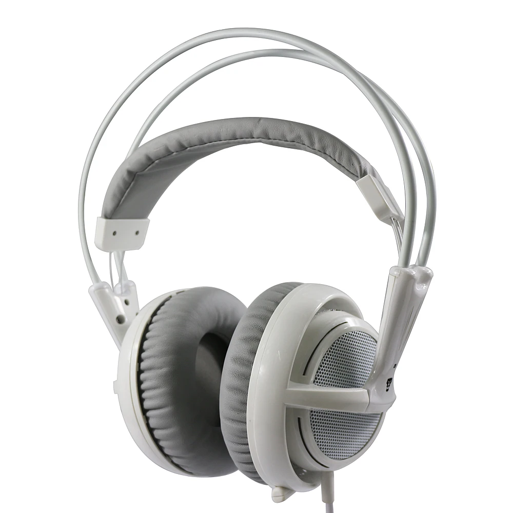 В продаже цветные неоновые наушники стерео Вибрация студия видео Сетка Бар XBOX CS