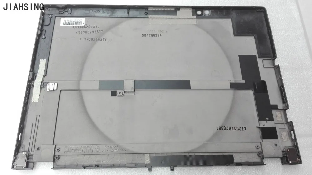 Новая задняя крышка жк дисплея для Lenovo ThinkPad X1 Tablet terra экрана 460.0AQ06.0001 темно
