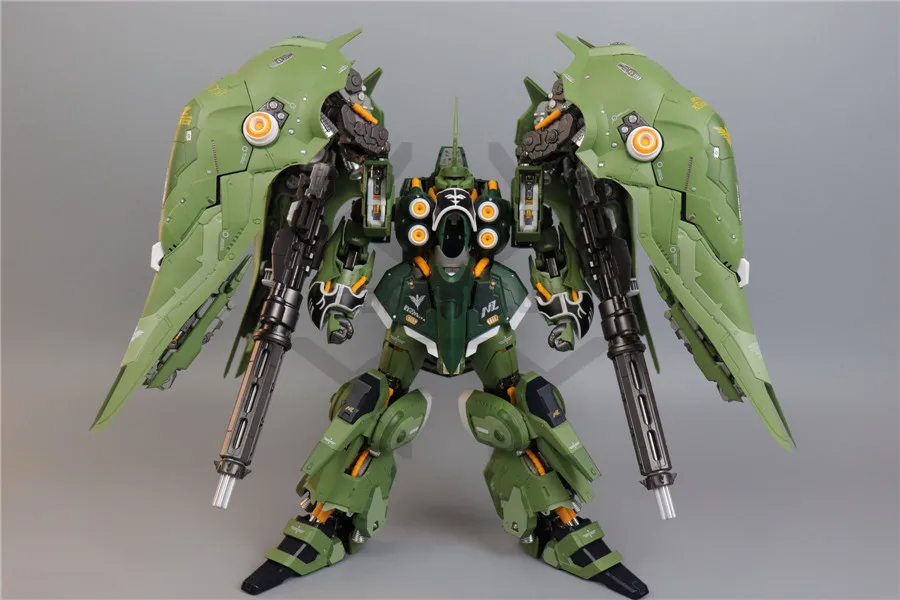 Comic Club AnaheimFactoryModels оружие для metalbuild MB 1/100 сплав KSHATRIYA Аниме Gundam Единорог игрушка