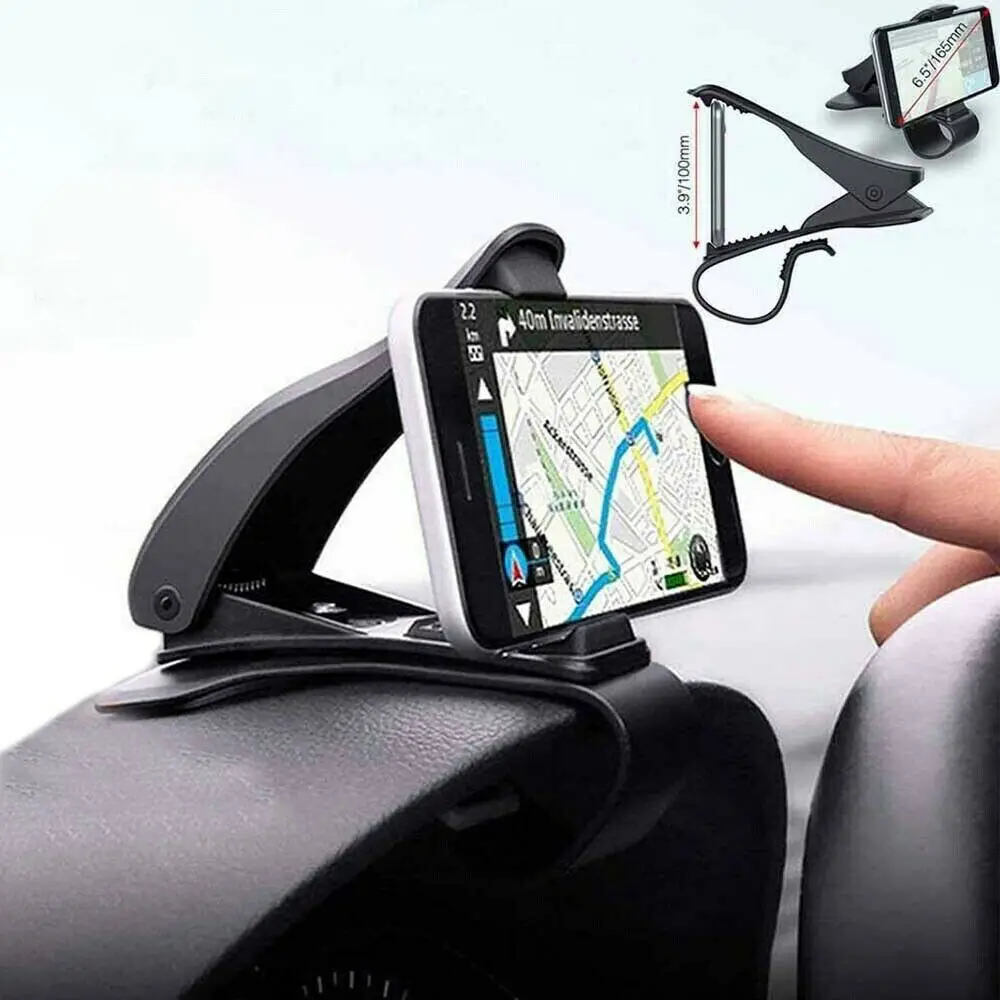 Универсальный видеорегистратор с gps приборной панелью Держатель подставка HUD