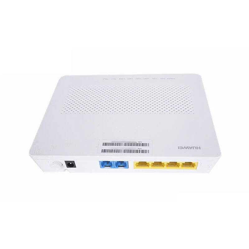 100% оригинальный новый HG8240 GPON ONU 4 Ethernet LAN порт + 2 голосовых кастрюли английская