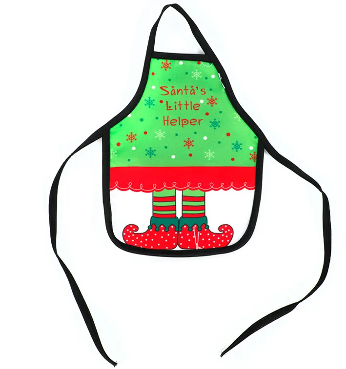 Флуоресцентный желтый Маленькая рождественская бутылка вина крышка Pinafore фартук для бутылки обертка красное вино бутылка праздничная одежда платье Рождественское украшение - Цвет: Флуоресцентный желтый