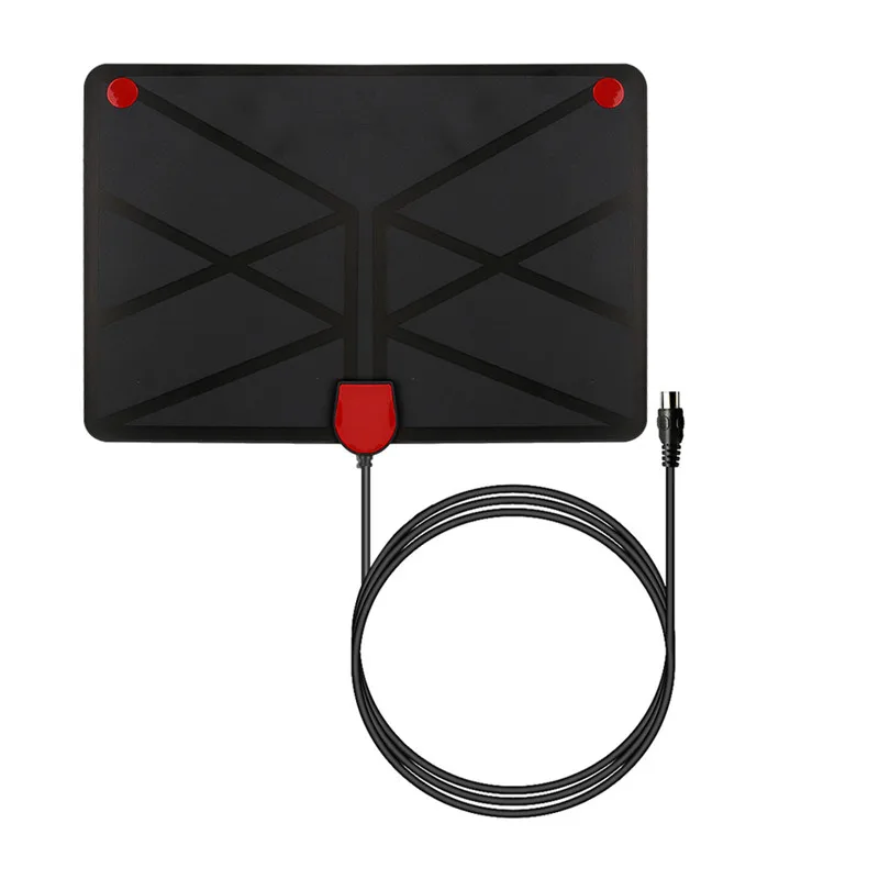 Kebidumei DVB T T2 Surf HD радиус VHF UHF сигнальный приемник цифровая комнатная ТВ антенна D