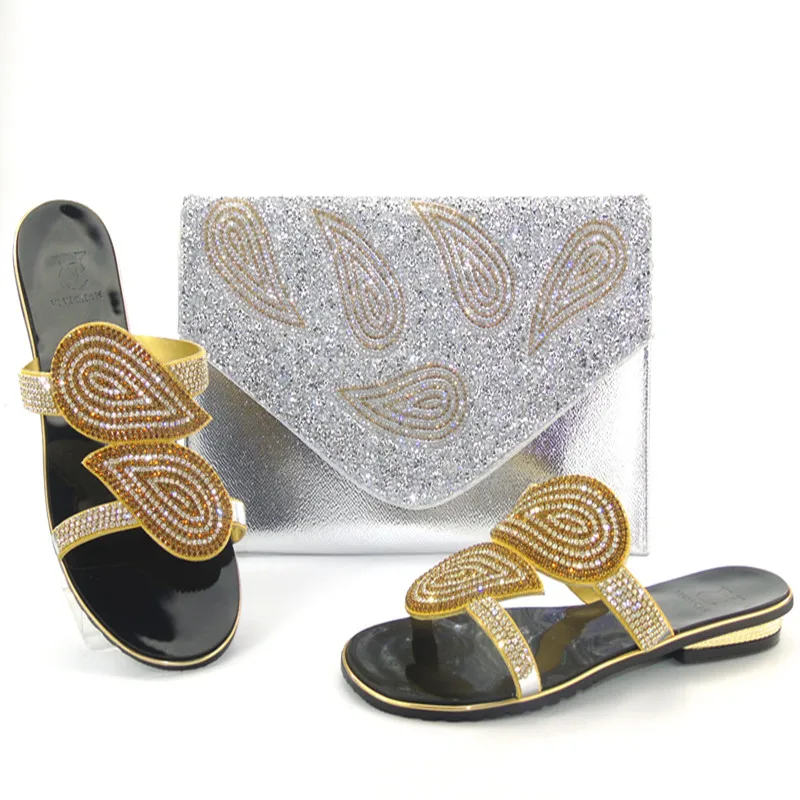 Italian Matching Shoes and Bag Set Italy Shoe High Quality Women To Match for Party lu1-11 | Обувь