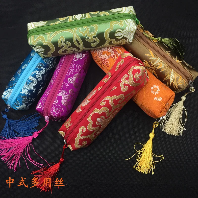 2 шт. прямоугольные чехлы карандаши на молнии|bag for|bag for cosmeticsbag bag |