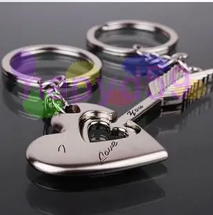 Брелок из сплава в виде Купидона брелок стрела креативная парная модель