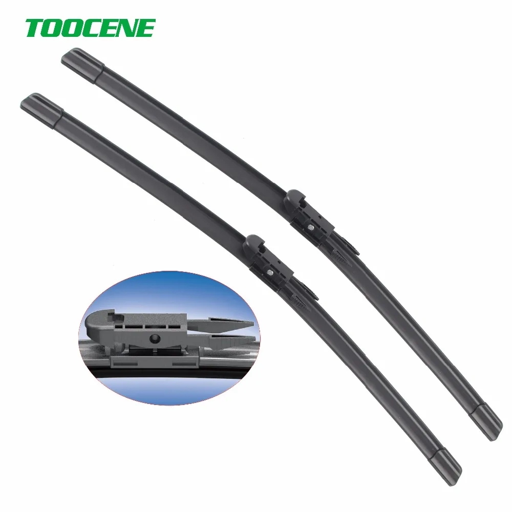 Щетки стеклоочистителя Toocene для Volvo S80 2004-2006 пара 24 + 22 дюйма автомобильные