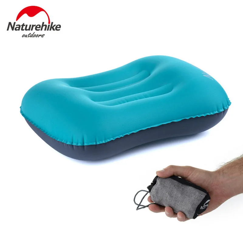 Naturehike светильник весовая портативная надувная подушка для путешествий