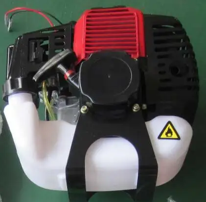 Бензиновый двигатель 52CC 44F 5 1E44F для CG520 двухтактный бензиновый резак щеток
