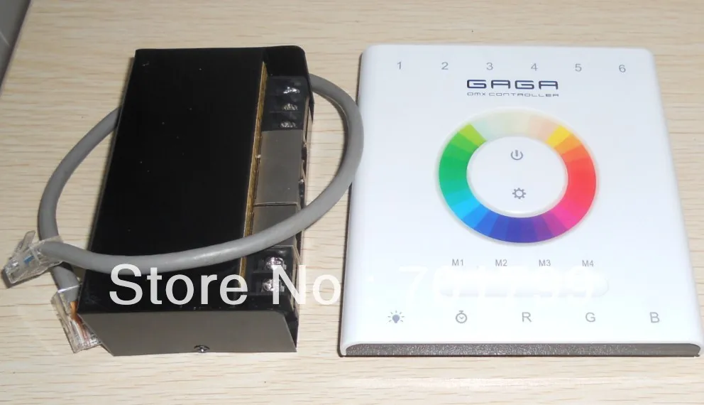 Dmx play touch controller DC12 36V вход dmx 512 сигнала выход dmx512|dmx512 rgb led controller|touch screen computer monitordmx512