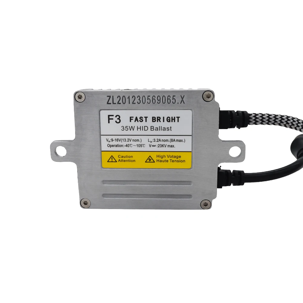 SKYJOYCE 12 в 35 Вт DLT F3 Быстрый Яркий цифровой HID ксеноновый балласт высокого качества