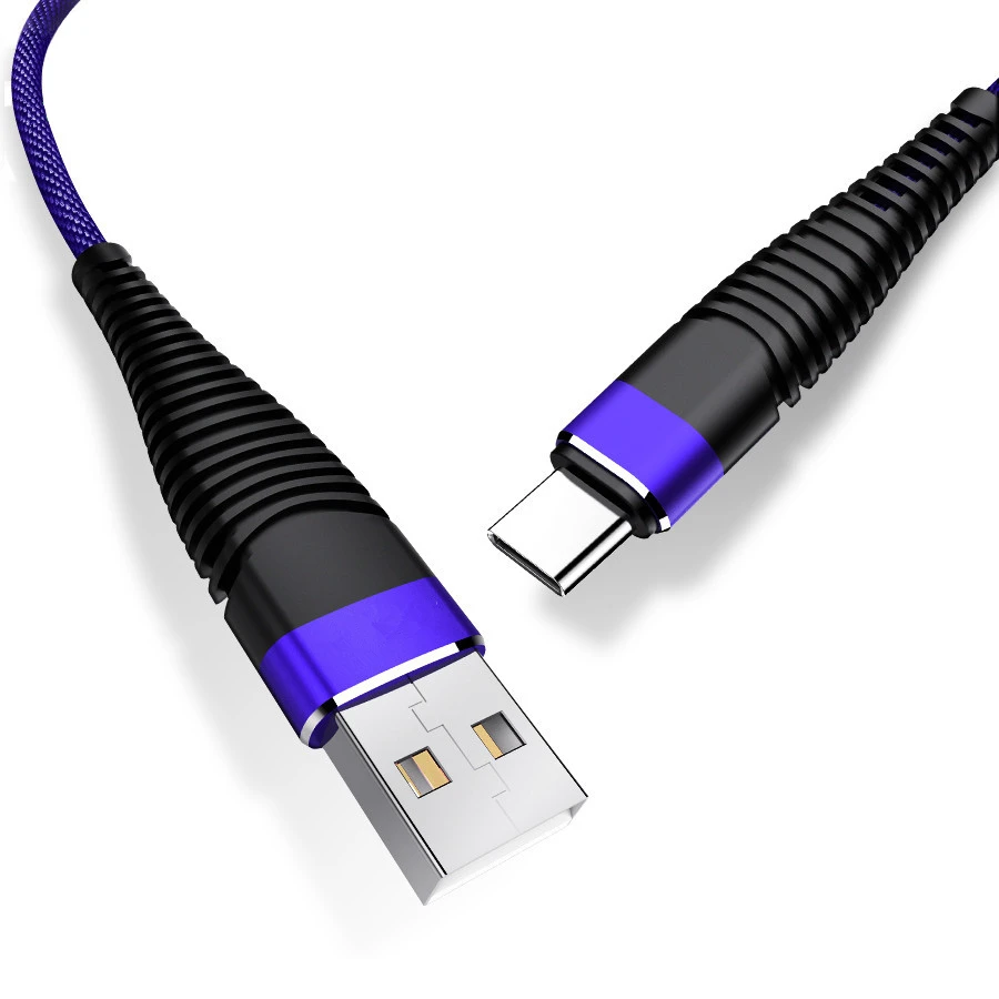 USB Type-C зарядный кабель для Xiaomi 8 9 10 11 Note3 Mix2 Honor 20 30 Samsung S9 S10 S20 Plus Note OnePlus 6T 7 |
