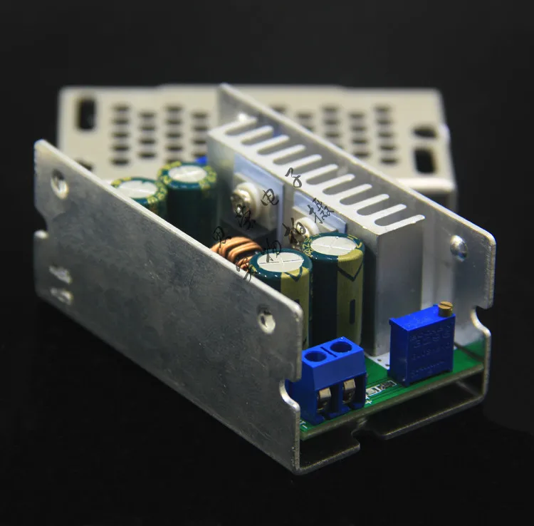 Понижающий преобразователь напряжения регулируемый силовой модуль 7-60 в 48 1-35 12 В 3