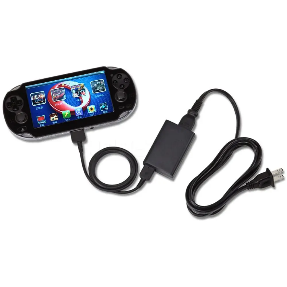 Кабель зарядного устройства Kebidumei для PSV Cable ony PS Vita | Электроника