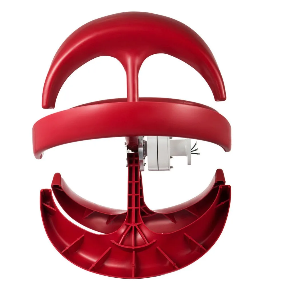 Ветровая турбина 24 В 400 Вт фонари вертикальной оси + контроллер генератор энергии