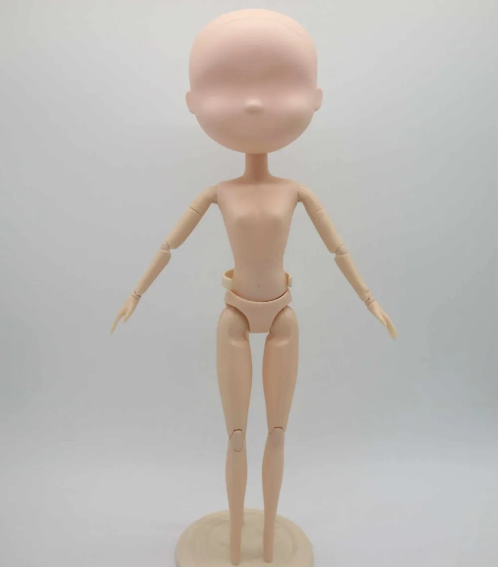 Кукла на заказ, кукла «сделай сам», Обнаженная кукла, 20171220, как blyth head, не включает в себя одежду