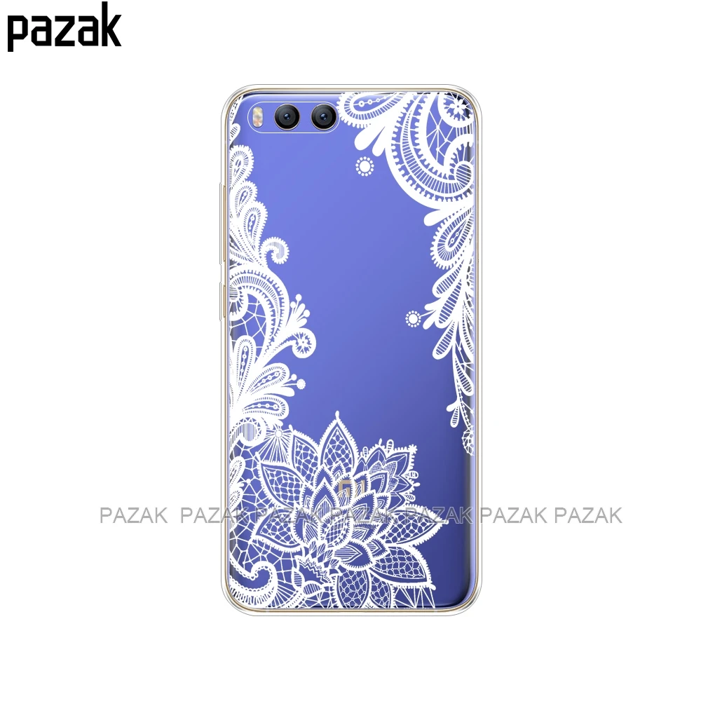 34353 Силиконовый чехол для телефона xiaomi mi 6 xiaomi mi NOTE 3 чехол s для xiaomi mi 6 Xio mi 6 Чехол для телефона мягкий ТПУ полный 360 Защитный - Цвет: 34353