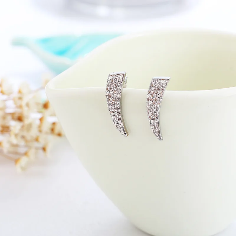 Серьги гвоздики женские под золото и серебро|stud earrings|stud earrings for womenearrings women |