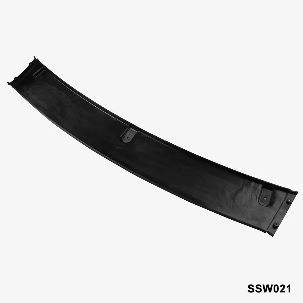 3pcs Carbon Fiber Front Bumper Lip Body Kit Spoiler For 16+ Honda for Civic Sedan 4Dr | Автомобили и мотоциклы