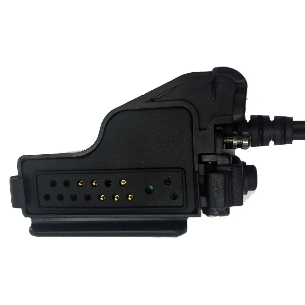 Скрытые акустические трубки Наушники PTT Mic для Motorola GP900 GP1200 HT1000 | Мобильные