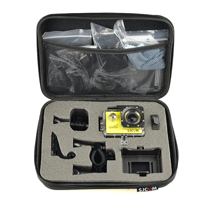 Чехол для экшн камеры SJCAM Sj6 Legend Sj7 Star SJ4000 Sj5000 M10 M20 SJ8|Сумки фото-/видеокамеры| |