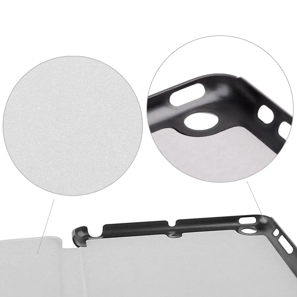 Ультратонкий умный чехол для iPad Mini 2/3 Retina A1489/A1490/A1491/A1599/A1600 Funda | Компьютеры и офис