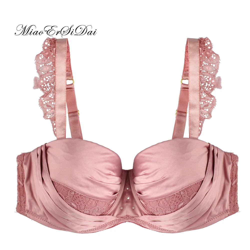 Женский кружевной бюстгальтер на бретельках|women lace bra|lace brabra straps black |