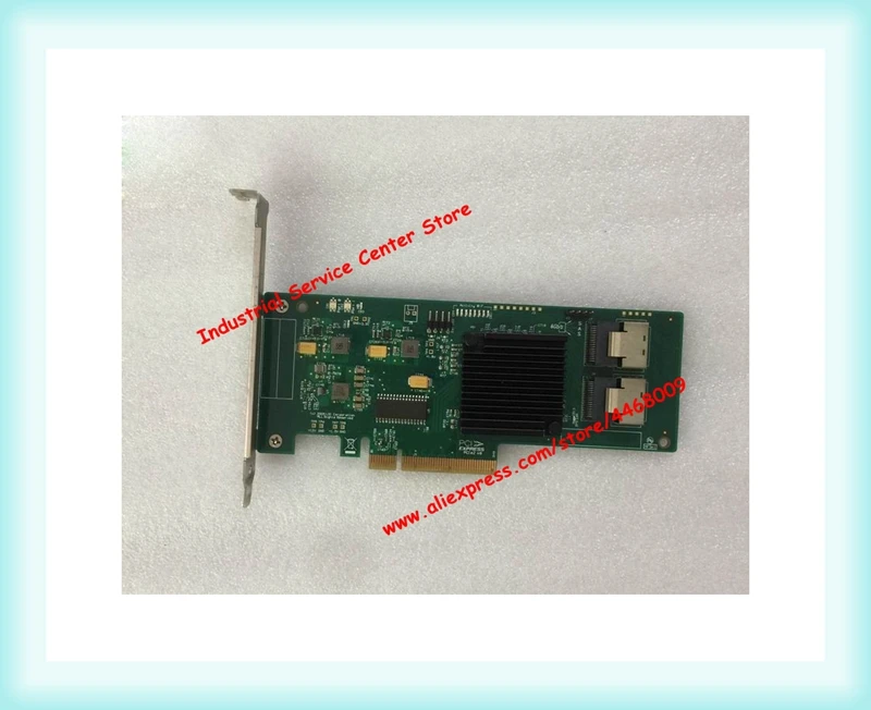 

SAS 9211-8i RAID Disk Hard Disk Array Card SAS 2008 SATA3 6GB/S