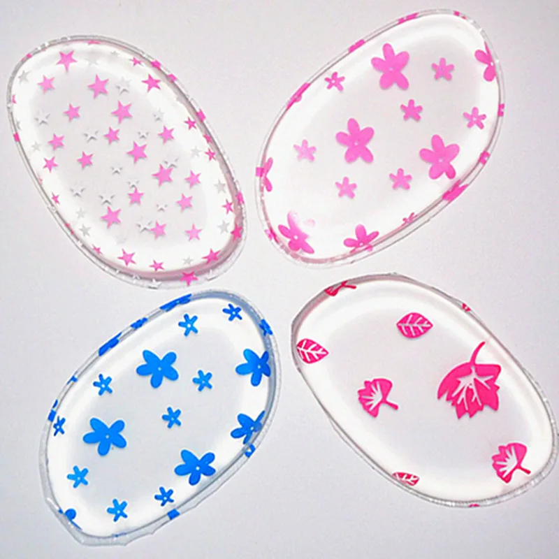 Новая силиконовая губка блендер для жидкого нанесения основы макияжа BB Cream Beauty