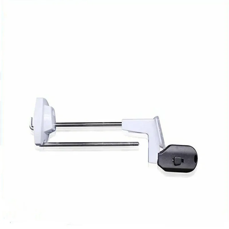 Sold in Packs 50 Popular Security Hanging Hook for Slatwall Retail Digital Accessory Display Anti-theft Hooks