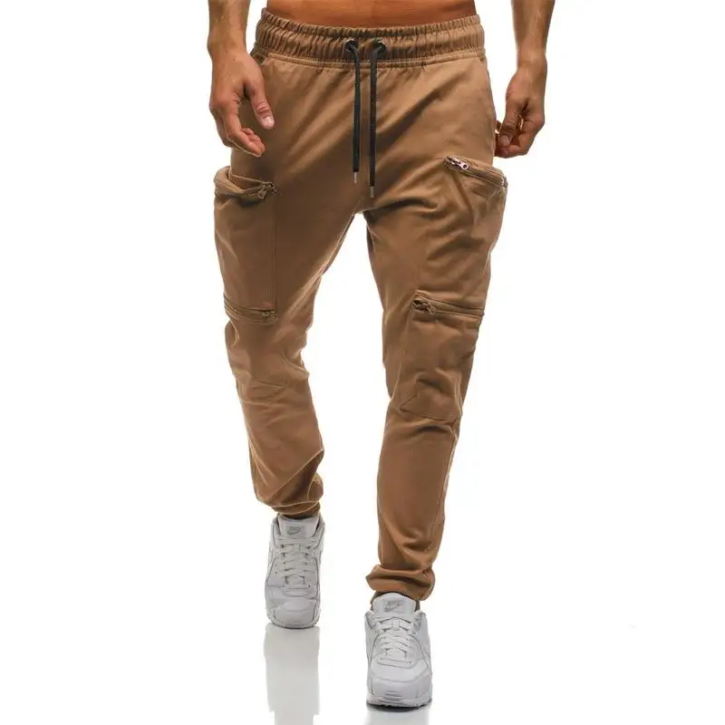 Мужские повседневные штаны Фитнес обувь для бега тренировочные брюки с