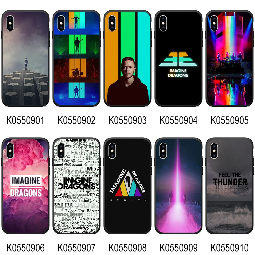 Мягкий цветной чехол из ТПУ для чехла iPhone 5S черный с принтом se 6 7 Чехлы 6s Coque Capas |