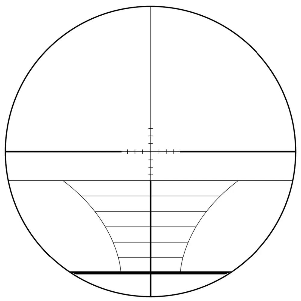 VictOptics 10-40x50 AOE 25,4 мм 1 дюйм трубка охотничий прицел оптический прицел