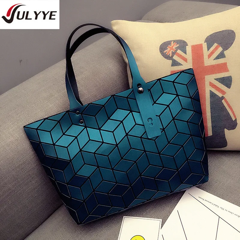 YULYYE новый бренд Для женщин Мода 3D геометрический сумки s горячий женский