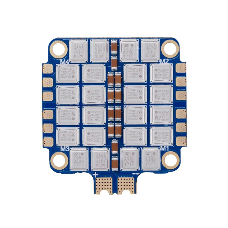 IFlight SucceX 60A Plus 2-6S blheli _ 32 4 в 1 ESC поддержка датчика тока Dshot1200 для радиоуправляемого
