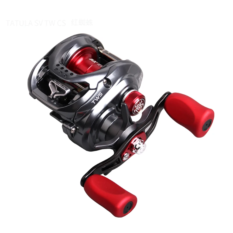 Новинка колесо DAIWA water drop 18TATULA sv tw cs103HLS длинная кастрюля с рыболовной катушкой |