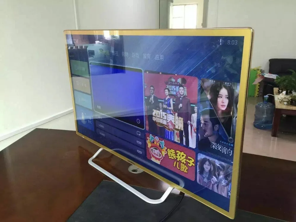 43 49 55 60 65 дюймовый android smart HDMI lcd tft hd led Телевизор|Запчасти к телевизорам| |