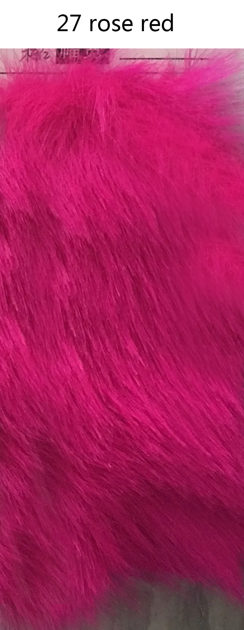 27 rose red UPPIN шуба пальто из искусственного меха куртка с капюшоном женский розовый плюс размер модные зимние куртки из лисьего меха женские s топы для девочек новые пальто с капюшоном дубленка женская шуба женская шуба - Цвет: 27 rose red