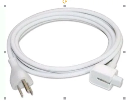 

Brand New US Plug Volex Extension Cable Cord power adapter for Macbook pro ipad Air