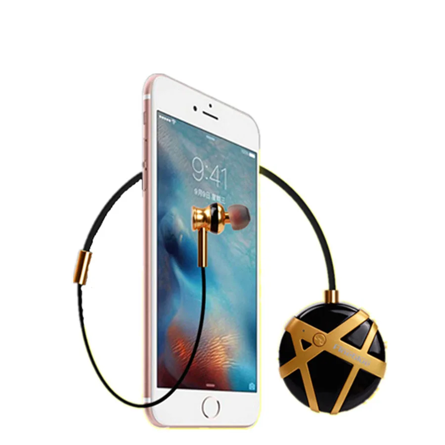 Fineblue мода bluetooth наушники Беспроводной спортивные с микрофоном Микрофон Hi Fi