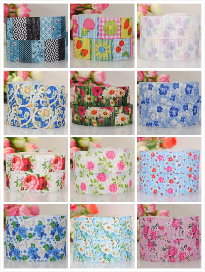 50% скидка 25 мм и 22 Новая модная красивая корсажная лента с мультяшным принтом