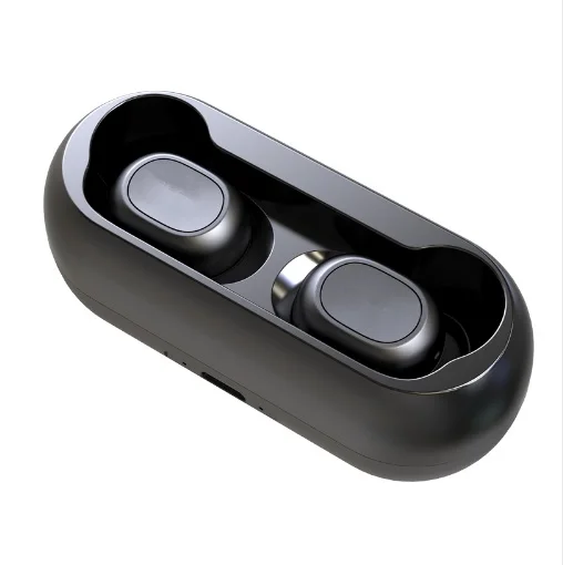 Oleeda qs1 TWS 5 0 Bluetooth наушники 3D стерео беспроводные с двойным микрофоном|Зарядные