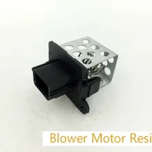 Новый кондиционер Воздуходувы Двигатель вентилятор резистор