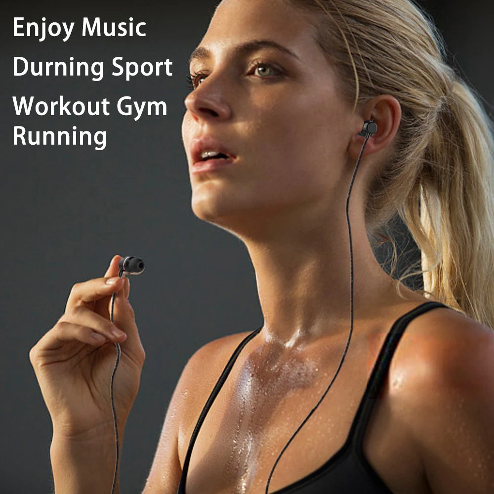 Professional Metal In-Ear Earphone Heavy Bass Music Headset Earbuds For JBL Oneplus 6 5T 5 3T 3 2 1 X One Plus Phone | Электроника