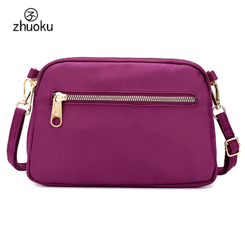 kids bags girls handbags woman small One shoulder messenger bag summer beach Waterproof nylon fashion female sac a main Z458 | Багаж и