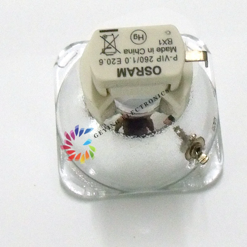 

Оригинальная лампа проектора без корпуса, P-VIP 260/1 E20.6 для 2400MP 2100MP